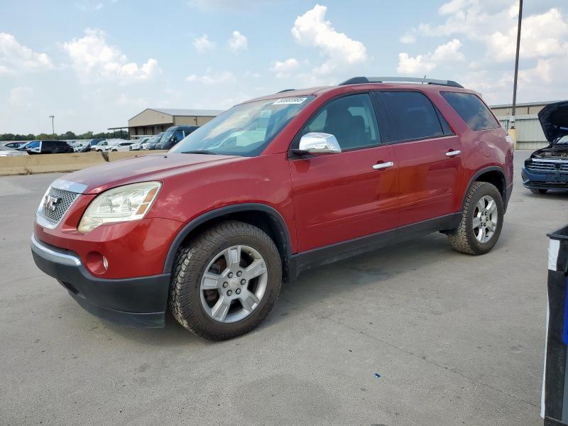 GMC ACADIA SLE 2012 with VIN 1GKKRNED5CJ387008 - Photo from auction