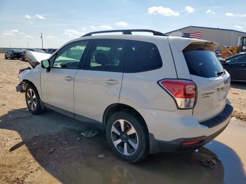Photo 2 from auction – 2017 SUBARU FORESTER 2.5I PREMIUM with VIN JF2SJAEC9HH544672