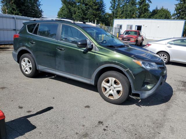 Photo 4 from auction – 2013 TOYOTA RAV4 LE with VIN JTMBFREV8D5017332