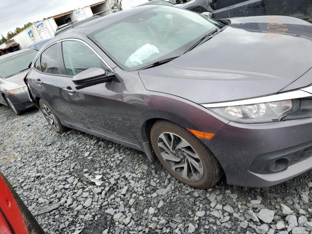 Photo 4 from auction – 2018 HONDA CIVIC EX with VIN 2HGFC2F88JH039816