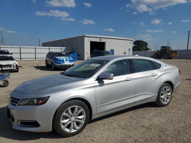 CHEVROLET IMPALA LT 2016 with VIN 2G1105SA6G9185686 - Photo from auction
