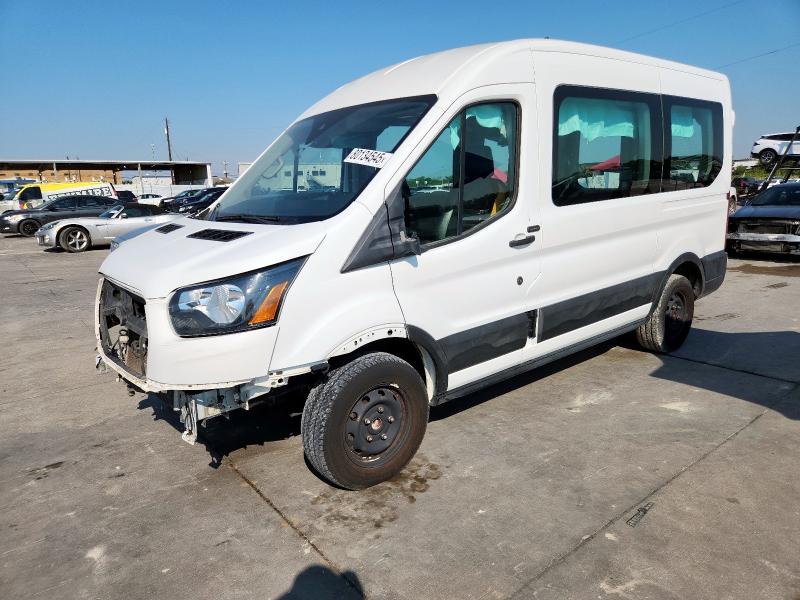 FORD TRANSIT T- 2020 with VIN 1FDZK1C80LKA45274 - Photo from auction