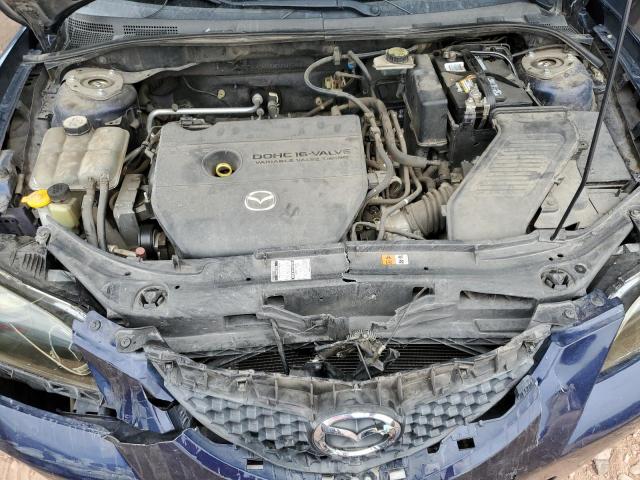Photo 11 from auction – 2008 MAZDA 3 I with VIN JM1BK32F081150962