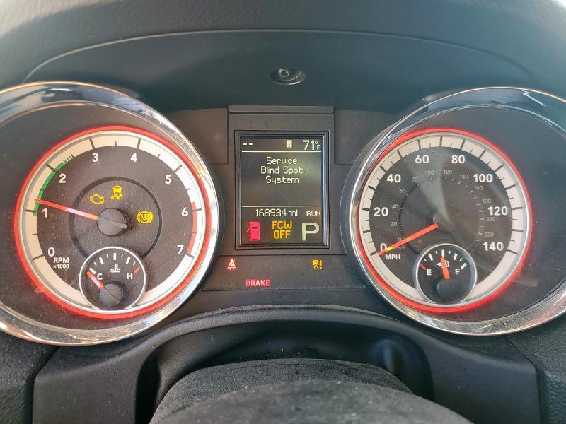 Photo 9 from auction – 2013 DODGE DURANGO CI with VIN 1C4SDHET5DC556887