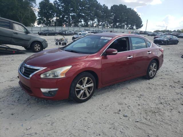 NISSAN ALTIMA 2.5 2013 with VIN 1N4AL3APXDC192790 - Photo from auction