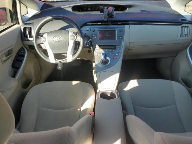 Photo 8 from auction – 2013 TOYOTA PRIUS with VIN JTDKN3DU7D1622765