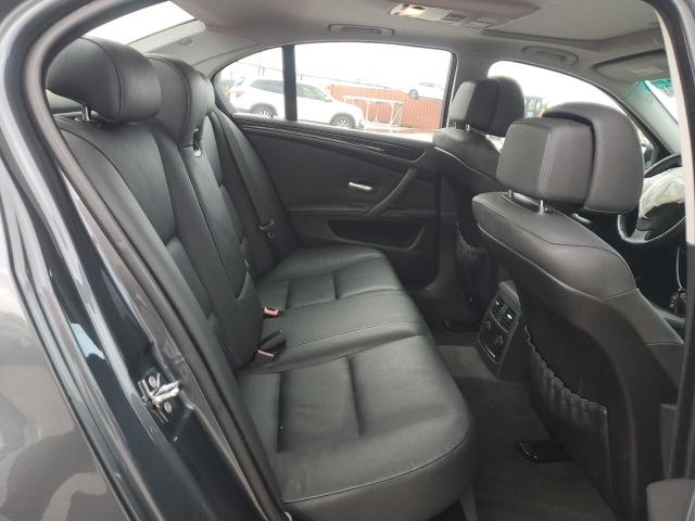 Photo 10 from auction – 2008 BMW 528 I with VIN WBANU53558C113206