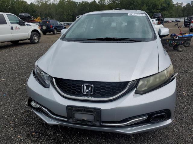 Photo 5 from auction – 2013 HONDA CIVIC EXL with VIN 19XFB2F96DE079497