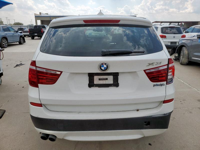 Photo 6 from auction – 2013 BMW X3 XDRIVE2 with VIN 5UXWX9C53D0A17903