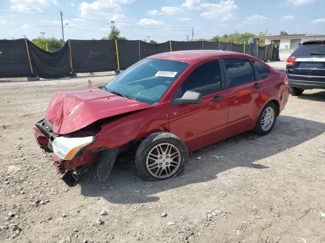 Photo 1 from auction – 2010 FORD FOCUS SE with VIN 1FAHP3FN0AW104415