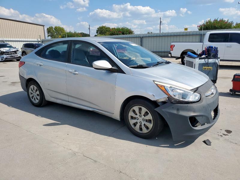 Photo 4 from auction – 2016 HYUNDAI ACCENT SE with VIN KMHCT4AE9GU095209