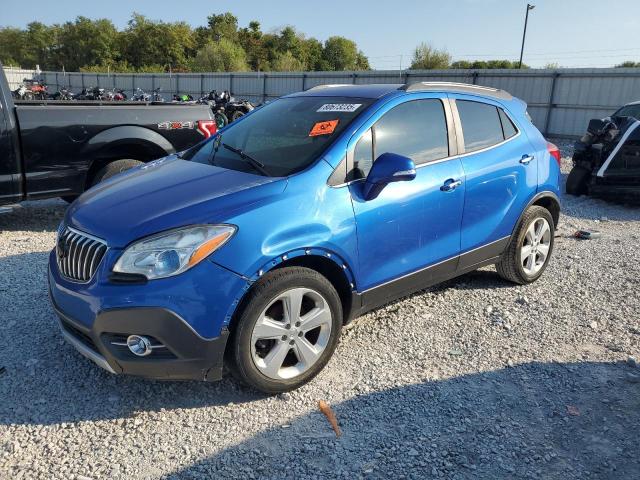 BUICK ENCORE CON 2015 with VIN KL4CJBSBXFB223934 - Photo from auction