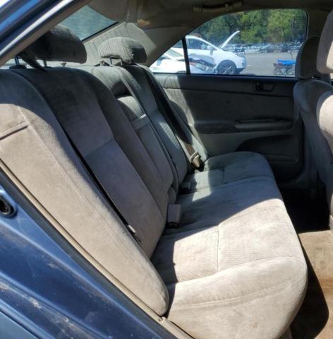 Photo 10 from auction – 2002 TOYOTA CAMRY LE with VIN 4T1BE32K72U586648
