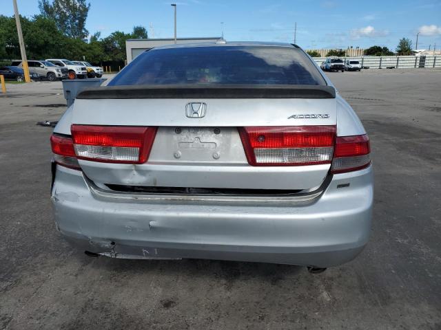 Photo 6 from auction – 2004 HONDA ACCORD EX with VIN 1HGCM66544A000057