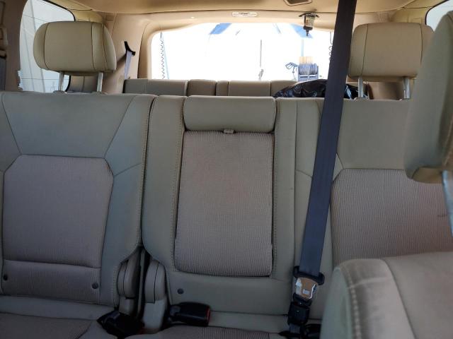 Photo 10 from auction – 2011 HONDA PILOT EX with VIN 5FNYF3H48BB009253