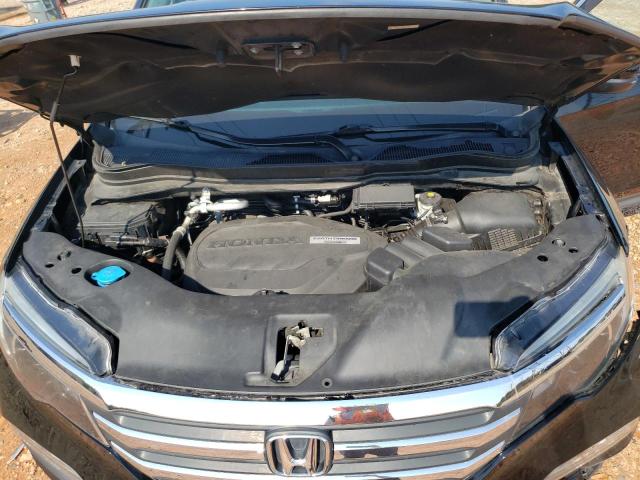Photo 12 from auction – 2016 HONDA PILOT EXLN with VIN 5FNYF5H79GB024647