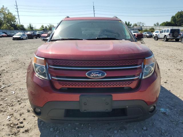 Photo 5 from auction – 2013 FORD EXPLORER L with VIN 1FM5K8F80DGB38240