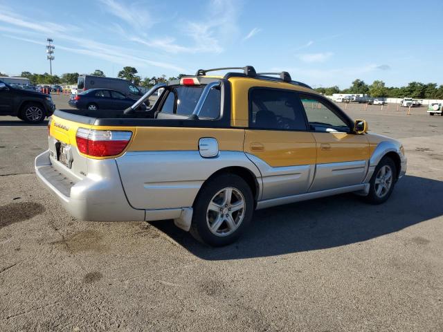 Foto 3 de la subasta – 2003 SUBARU BAJA con VIN 4S4BT61C236103879