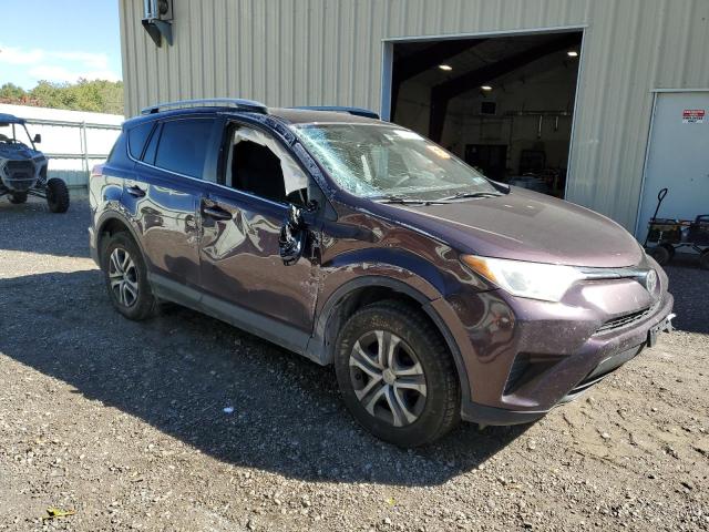 Photo 4 from auction – 2017 TOYOTA RAV4 LE with VIN 2T3BFREVXHW636531
