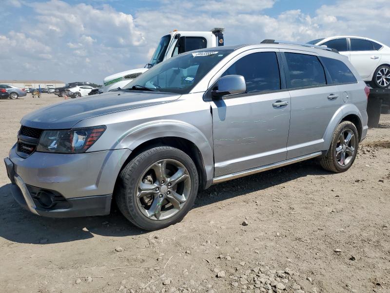 DODGE JOURNEY CROSSROAD 2015 with VIN 3C4PDCGB4FT698605 - Photo from auction