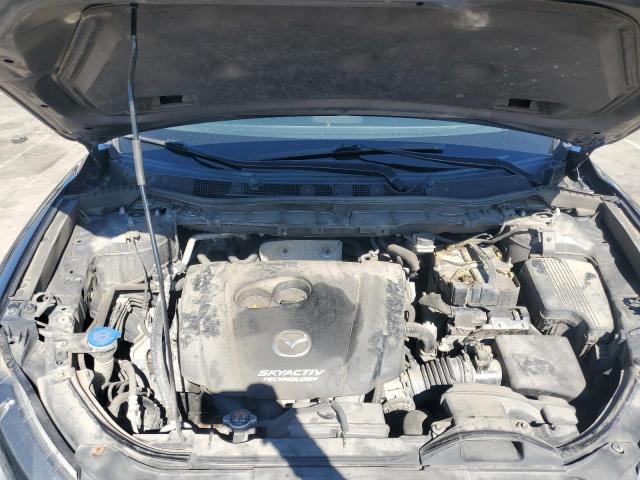 Photo 12 from auction – 2016 MAZDA CX-5 TOURI with VIN JM3KE4CY5G0756802