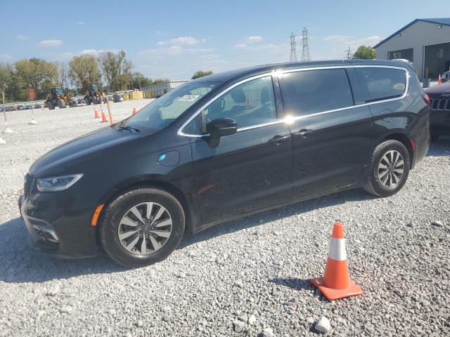 CHRYSLER PACIFICA H 2023 with VIN 2C4RC1L76PR575622 - Photo from auction