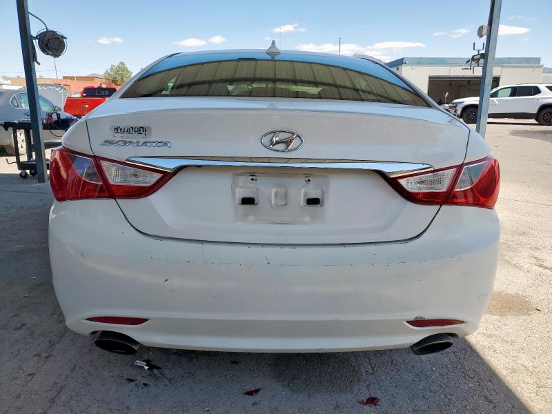Photo 6 from auction – 2012 HYUNDAI SONATA SE with VIN 5NPEC4AC3CH392069