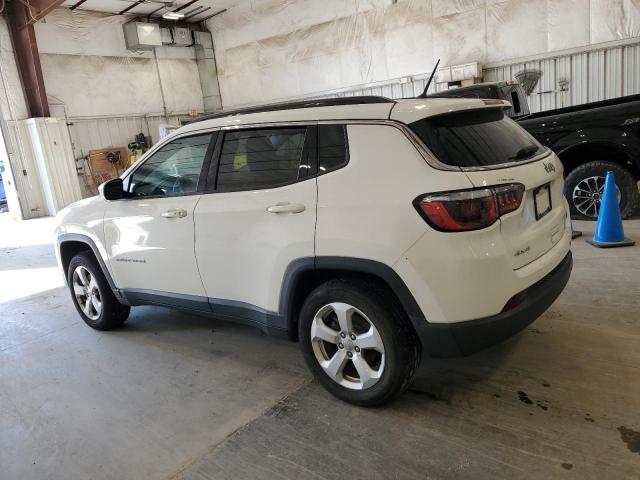 Photo 2 from auction – 2018 JEEP COMPASS LA with VIN 3C4NJDBBXJT161274