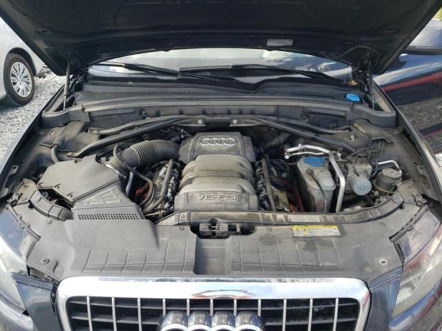 Photo 12 from auction – 2012 AUDI Q5 PREMIUM with VIN WA1DKAFP2CA031152