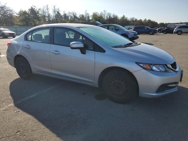Photo 4 from auction – 2015 HONDA CIVIC with VIN 19XFB2E5XFE060341