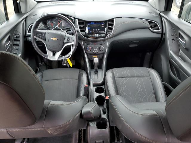 Photo 8 from auction – 2022 CHEVROLET TRAX 1LT with VIN KL7CJPSMXNB546459