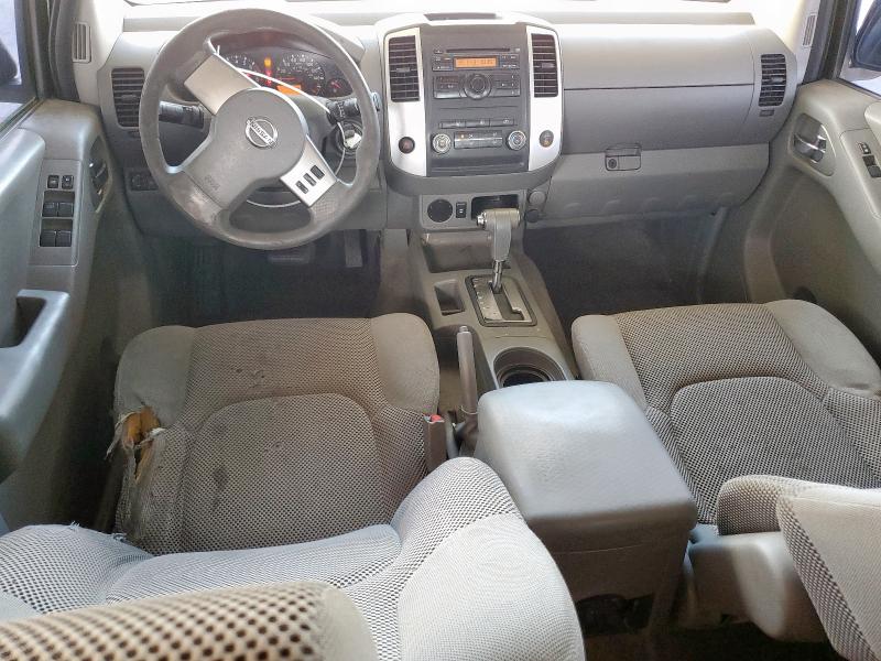 Photo 8 from auction – 2010 NISSAN FRONTIER C with VIN 1N6AD0ERXAC428106