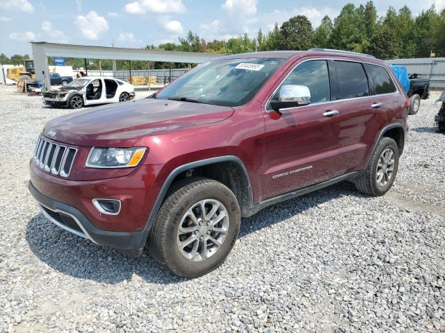 JEEP GRAND CHER 2016 with VIN 1C4RJEBGXGC314436 - Photo from auction