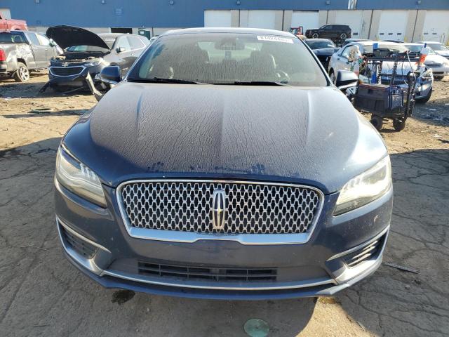 Photo 5 from auction – 2017 LINCOLN MKZ RESERV with VIN 3LN6L5F95HR644301