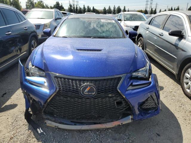 Photo 5 from auction – 2015 LEXUS RC-F with VIN JTHHP5BC3F5001978