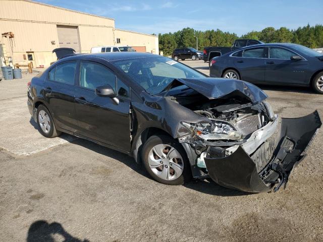 Photo 4 from auction – 2013 HONDA CIVIC LX with VIN 2HGFB2F52DH535448