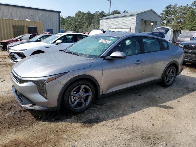 KIA K4 LX 2025 with VIN 3KPFT4DE8SE099403 - Photo from auction