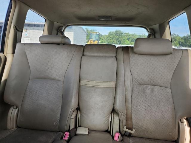 Photo 10 from auction – 2005 TOYOTA HIGHLNDER with VIN JTEDP21A550075490