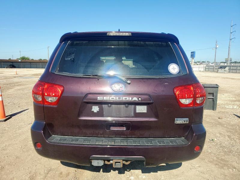 Photo 6 from auction – 2015 TOYOTA SEQUOIA SR with VIN 5TDZY5G1XFS060711