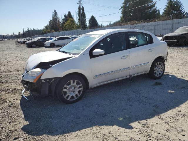 NISSAN SENTRA 2.0 2012 with VIN 3N1AB6AP2CL748532 - Photo from auction