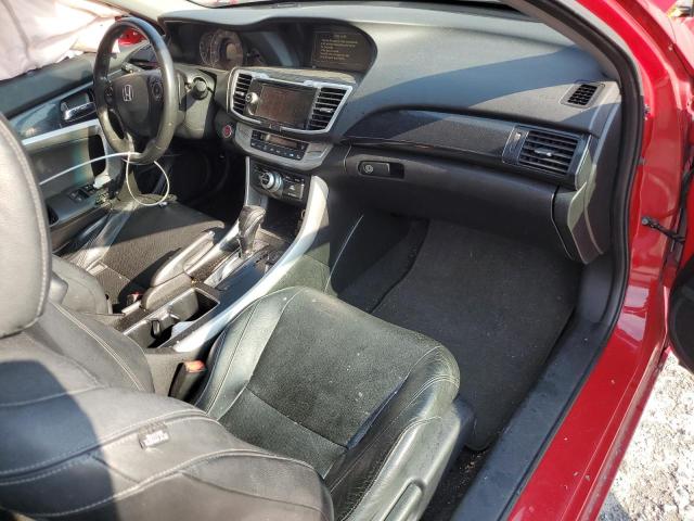 Photo 8 from auction – 2014 HONDA ACCORD EXL with VIN 1HGCT2B87EA006318