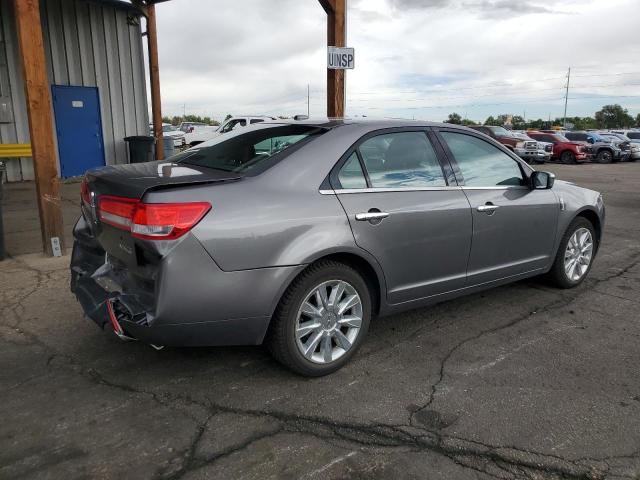 Photo 3 from auction – 2012 LINCOLN MKZ with VIN 3LNHL2GC9CR839747