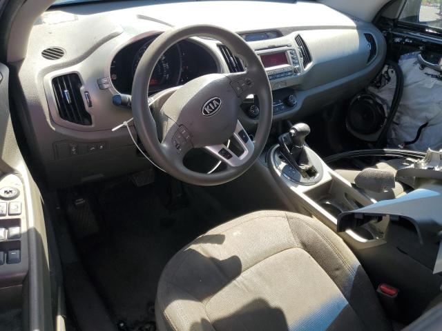Photo 8 from auction – 2012 KIA SPORTAGE B with VIN KNDPB3A25C7334126