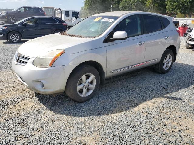 NISSAN ROGUE S 2013 with VIN JN8AS5MT4DW546680 - Photo from auction