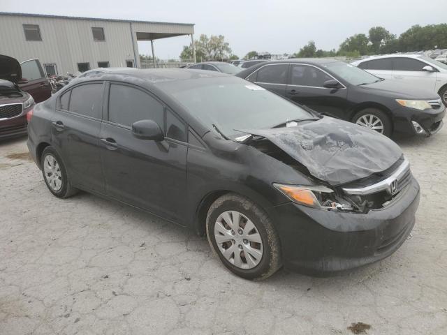 Zdjęcie 4 z aukcji – 2012 HONDA CIVIC LX z VIN 2HGFB2F51CH577625