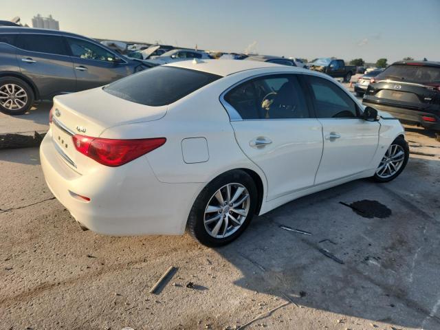 Photo 3 from auction – 2015 INFINITI Q50 BASE with VIN JN1BV7AP6FM358819