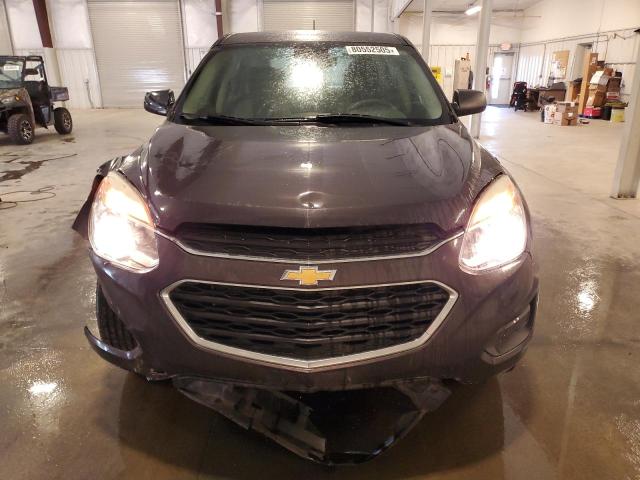 Photo 5 from auction – 2016 CHEVROLET EQUINOX LS with VIN 2GNFLEEK6G6224018