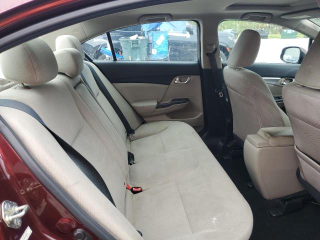 Photo 10 from auction – 2013 HONDA CIVIC EX with VIN 19XFB2F8XDE083009