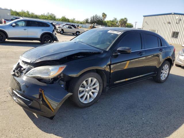 Photo 1 from auction – 2014 CHRYSLER 200 TOURIN with VIN 1C3CCBBB3EN128276