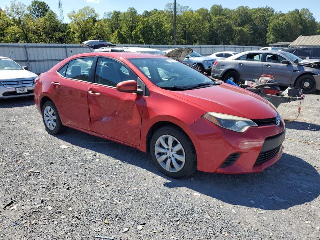 Photo 4 from auction – 2014 TOYOTA COROLLA L with VIN 2T1BURHEXEC104901